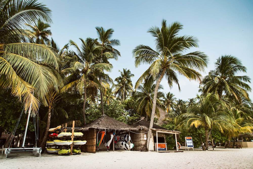 Beach Restaurant at Nakai Resort Alimatha thumbnail 7